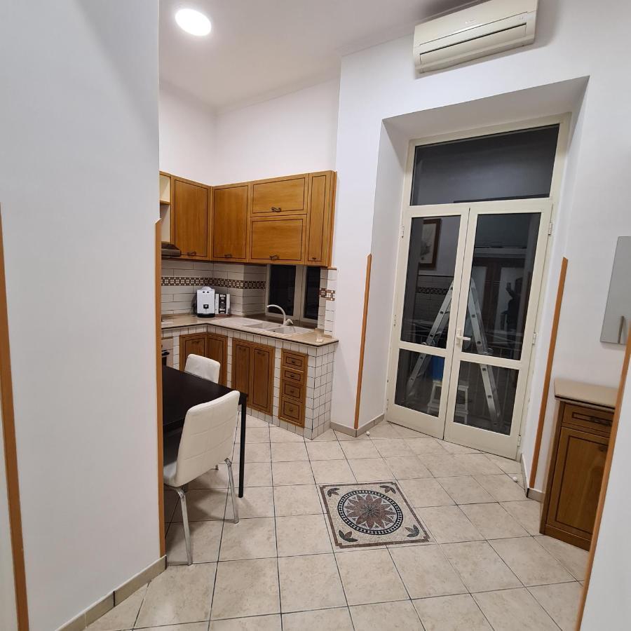 Casa Mia Al Plebiscito Apartment Napoli Ngoại thất bức ảnh