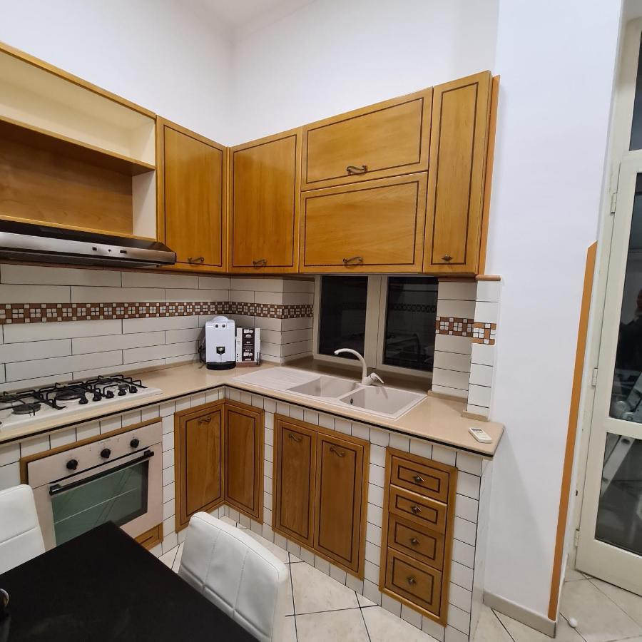 Casa Mia Al Plebiscito Apartment Napoli Ngoại thất bức ảnh