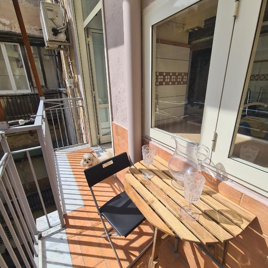 Casa Mia Al Plebiscito Apartment Napoli Ngoại thất bức ảnh