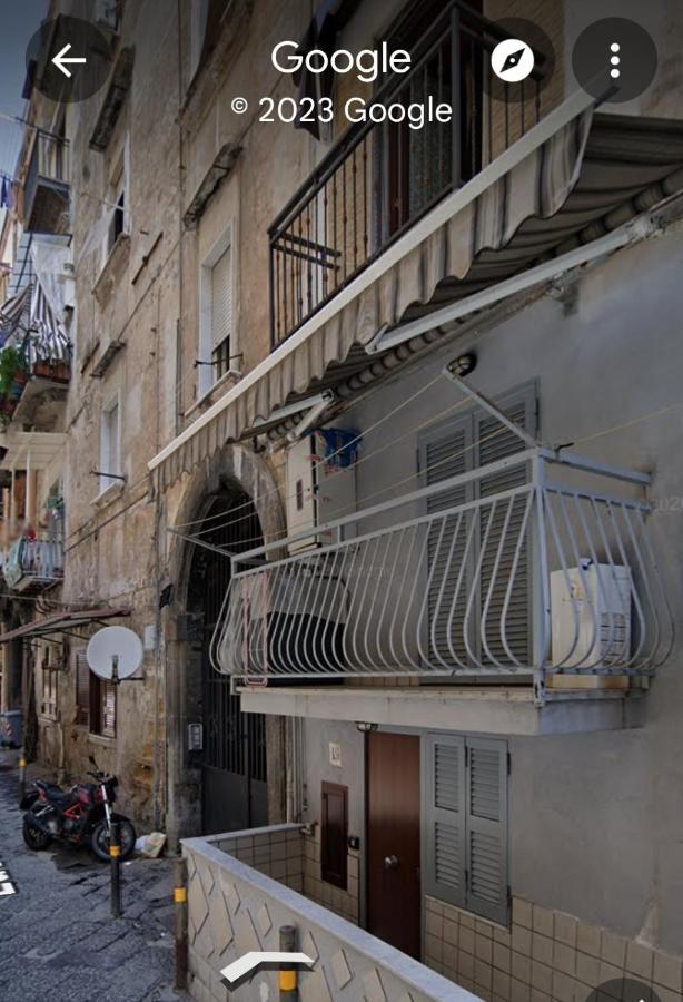 Casa Mia Al Plebiscito Apartment Napoli Ngoại thất bức ảnh