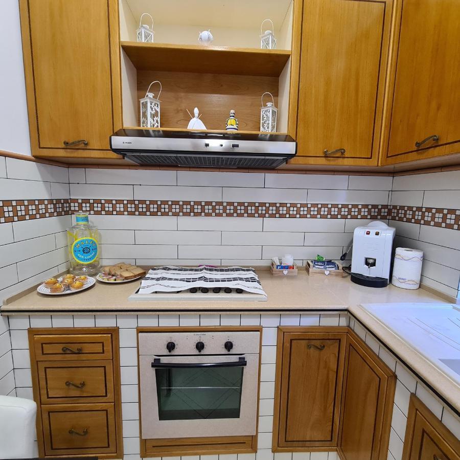 Casa Mia Al Plebiscito Apartment Napoli Ngoại thất bức ảnh