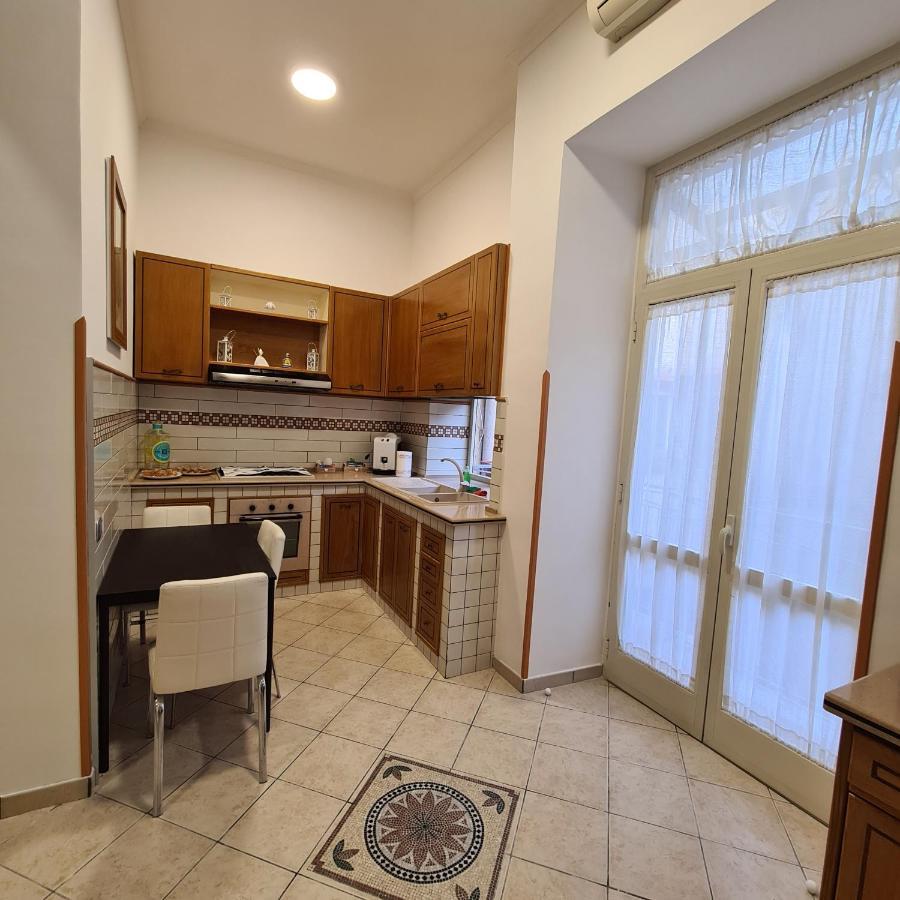 Casa Mia Al Plebiscito Apartment Napoli Ngoại thất bức ảnh