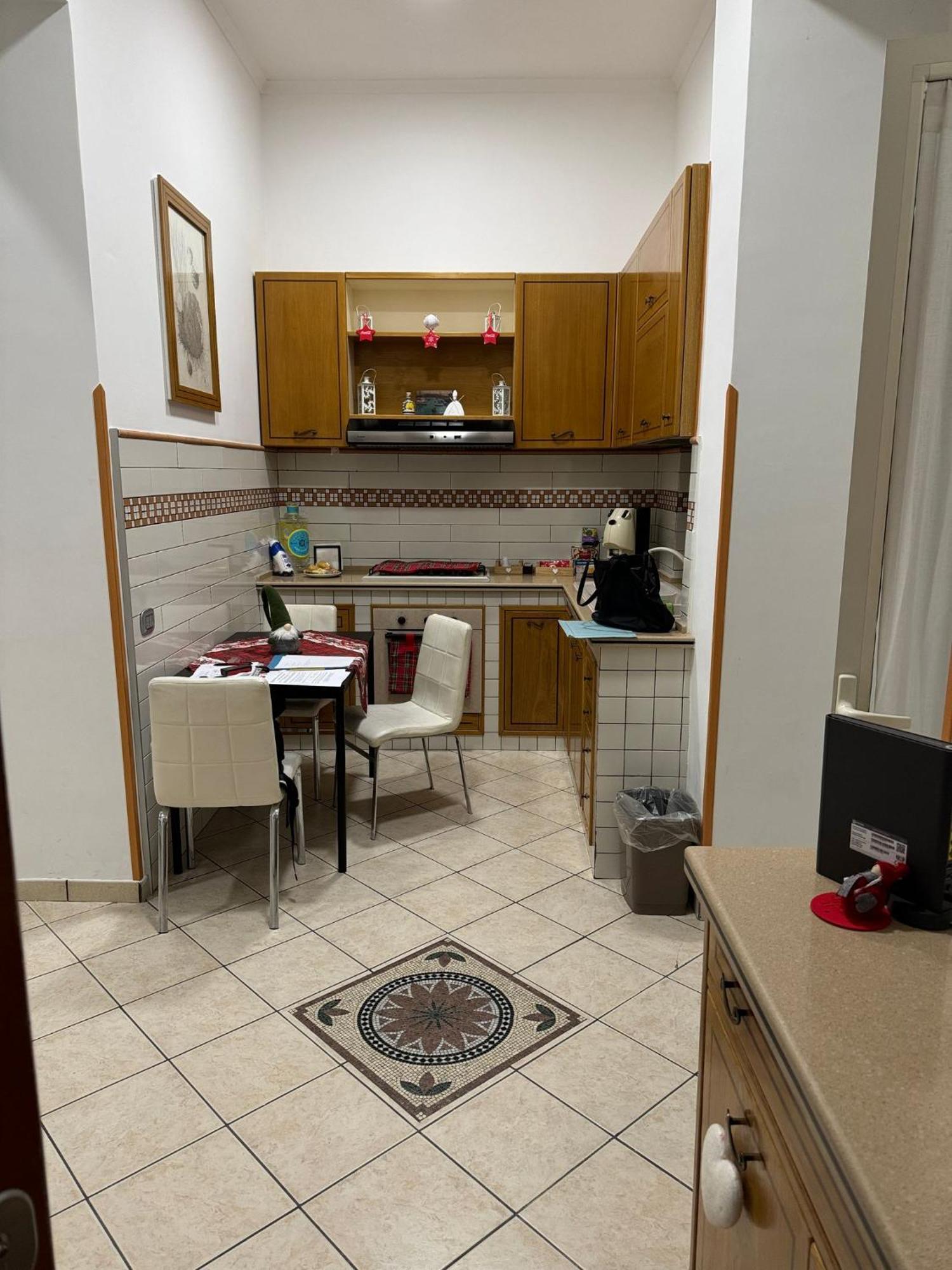 Casa Mia Al Plebiscito Apartment Napoli Ngoại thất bức ảnh